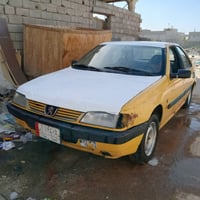 بيجو 405 • البصرة