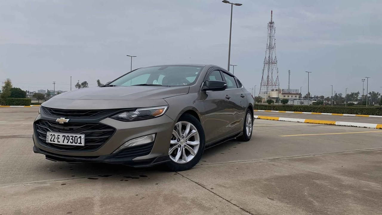 *********** ماليبو lt 2020 رقم اربيل كشنات كهربائي. وتدفئة كشنات. شاشة ايباد كامرة خلفية بصمة ابواب وتشغيل عن بعد ماشية ٥٤ الف  عن بعد بيها ٦ قطع صبغ ومكانين بارد  رقم هزة سنوية جديد شرط التحويلى طخم تايرات جديد السعر ٨٩ وبيها مجال بسيط العنوان اربيل عنكاوة أربيل, العراق
