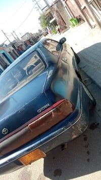 موديل ٩٢ • مكينة جديدة • جير جديد