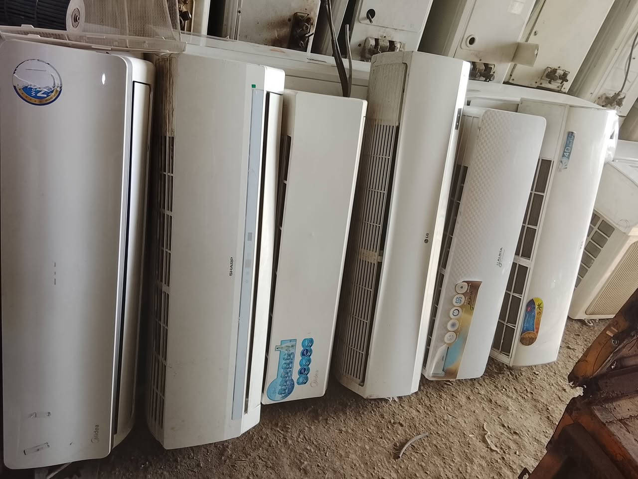 سبالت طن ونص شرط الفحص وتبريد غاز مقفول سعر سبلت 275 اتصل ***********
