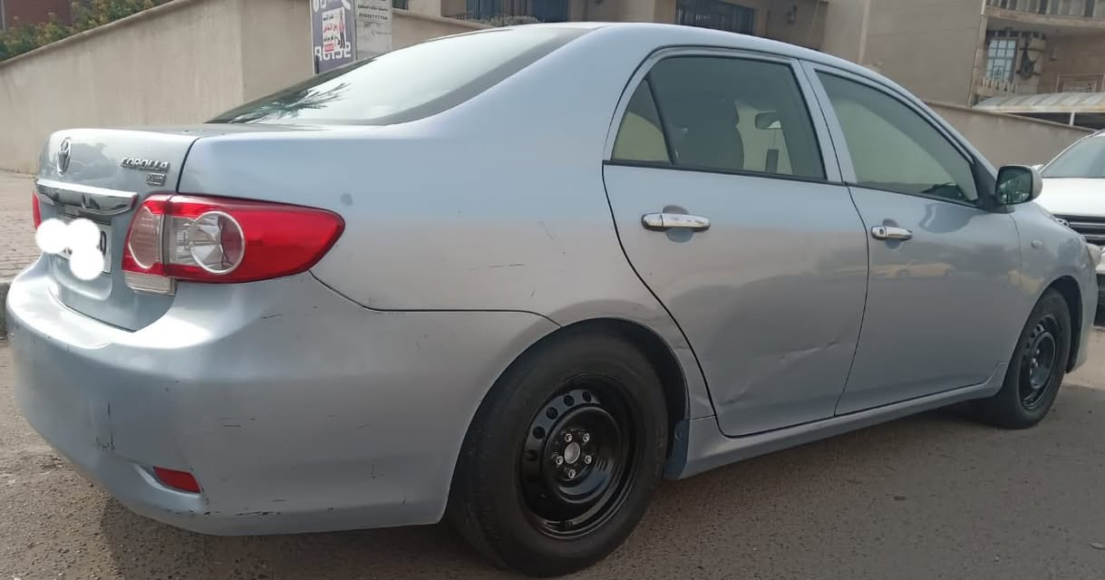 السلام عليكم
مكلف بالنشر للبيع كورلا 2013
خليجي باسمي عنواني بغداد الكرخ
بية  بعض الملاحضات موضحة بالصور
السعر 120 وبيه مجال للاستفسار الاتصال 
ع الرقم ***********
