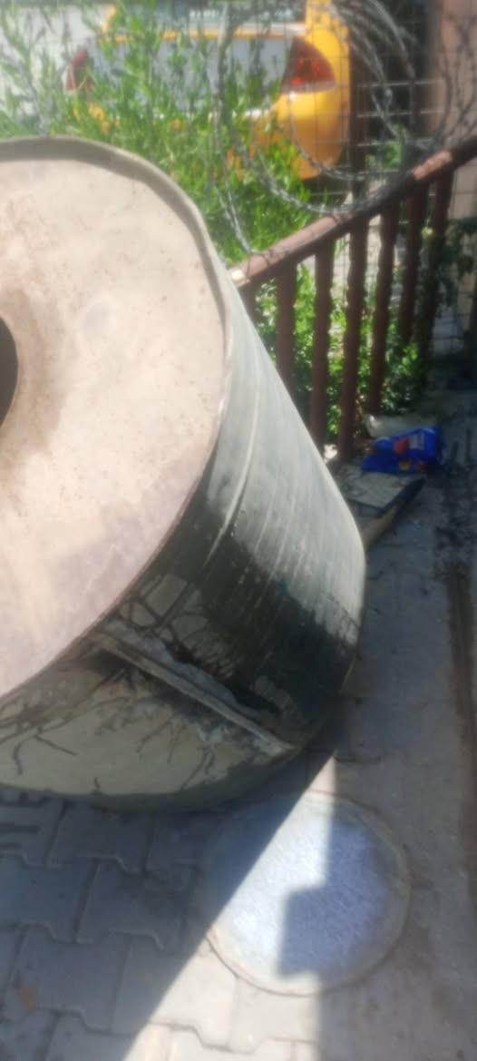 للبيع تانكي ٢٥ بليت قوي وجام ٦ مليم مآل رفوف اسواق ومحلات


**إذا كنت صاحب هذا الإعلان وتريد حذفه لأي سبب، رجاءا أرسل رسالة إلى الدعم الفني**