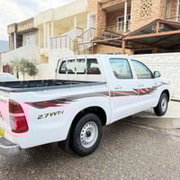 هايلوكس • ٢٠١٢ • كويسينجاك