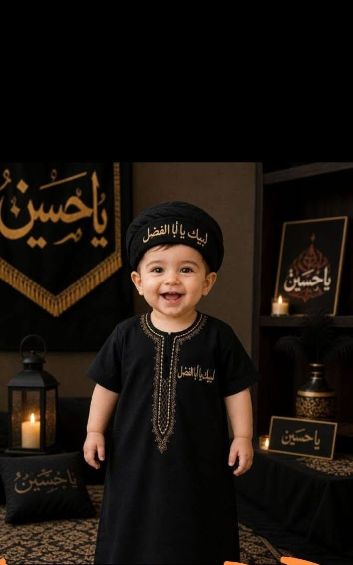 اللهم صل على محمد وال محمد وصلنا ملابس محرم اطفال داخل مجمع ليونه


**إذا كنت صاحب هذا الإعلان وتريد حذفه لأي سبب، رجاءا أرسل رسالة إلى الدعم الفني**