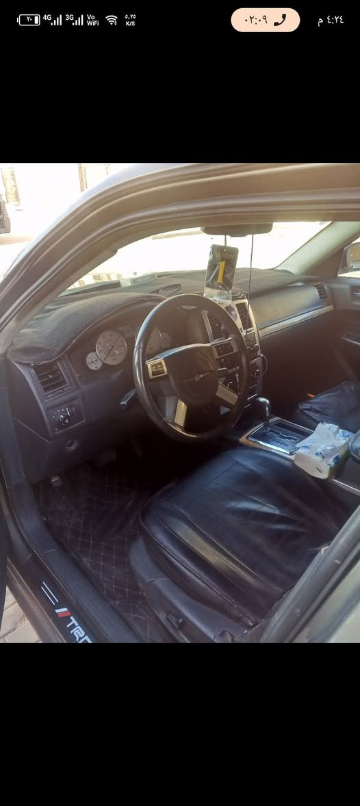 للبيع 
***********
سعر119$
اوباما c300 موديل 2009
محرك 6سلندر حجم 3500  كير اوتوماتيك
 شرط المحرك والكير 
وارد كندي 
 سيارة بدون حادث  بيهة مكانات صبغ
رقم بصرة سنوية باسمي  شرط التحويل 
 .
بجم هيمي ،  كروز سرعة ، كشن كهرب ،
 تبريد قطعتين ،يدات ومري نيكل ،لايت زينون ،
سيارة مصروف عليها وجاهزة 
مكاني البصرة الزبير, البصرة
