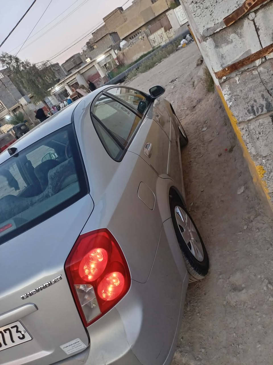 سلام عليكم اوبتره موديل 9 كير عادي كير مكينه كله مكفول صدر امامي جديد تخم تاير ميكانيك كله بعده شركه ارقام اربيل الجديد سنويه لل 30 بيهاا صبغد دوسه فقط السونار مرفق معه الصور مكان السياره ديالى بعقوبه حي المعلمين السعر 78 وبيهاا مجال ***********
