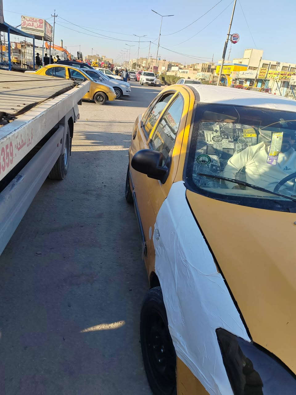 تايبا موديل 12 سياره حلوه شوف العين كير مكينه سياره حلوه رايدها ب12 ورقه وبيها مجال بسيط ***********
