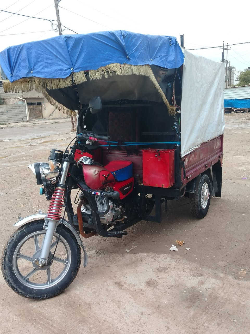 السلام عليكم.ستوته موديل 2018محرك 23صفر ركبه شرط كلجات جديد دبلات كهربائيات نشرات +امبيثري.تخم 3تايرات جوبلس جديد عيب مابيه ستوته ناعمه طسته صوت مابي خرسه. خير من الله ماناقصه برغي. سعر مليون #لشراي بي مجال بسيط #***********
