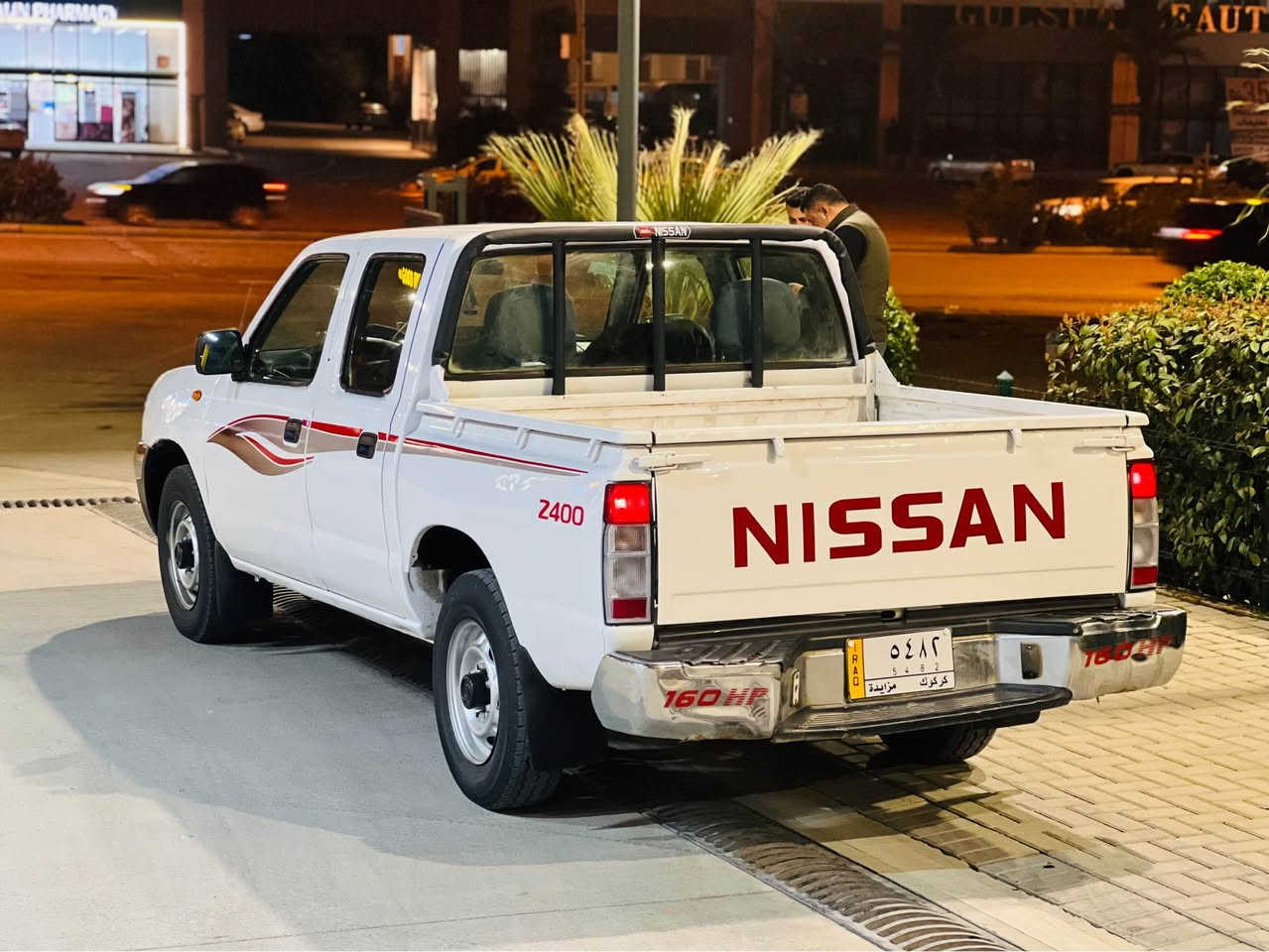 سعري 67$ مه عامه له ***********
نيسان پيكاب موديل 2010 مزايده كتابي له گه له به ناوي خومانه وه وه كاله ت اكه م به ناوته وه به شه رتي ره قه م بي مشكيله مالي دوسته دينار مه سروفي نيه شانو سه قفی شوشه ی بویاخی نیه  هه موو گياني به شه رت لوك لوك له سليمانيم سعري 67$ مه عامه له *********** السليمانية, العراق
