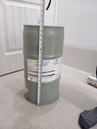 قنينة غاز • ٣٠ لتر • السليمانية