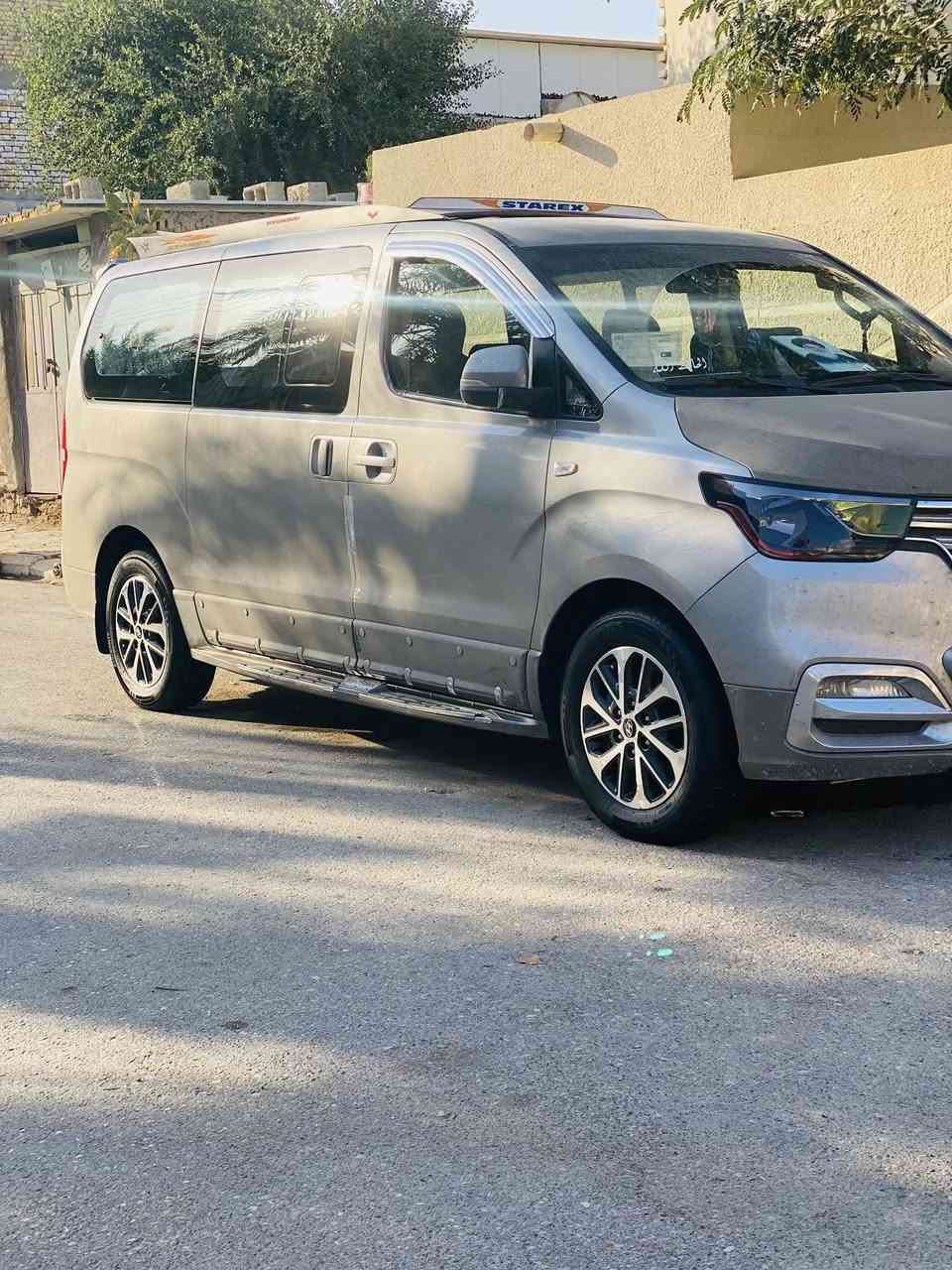 يا الله سلام عليكم من رخصه مدير الكروب ستاركس فان ورك ورك موديل 2021 السياره جديد بمعنه الكلمه تخم تاير سيبايه درع تخم تاير كله جديد دوشمه سفريات تحكم استرين مري شفط  رقم شمالي أربيل بيه بس الجاملغ الخلفي اليمن رش من كوريه فقط لسياره كفاله عامه جاهزه للشغل اسعر 305 وبيه مجال بسيط موشراي لأتعبني    
***********
***********
مكلف ب النشر خاص ماجوب
