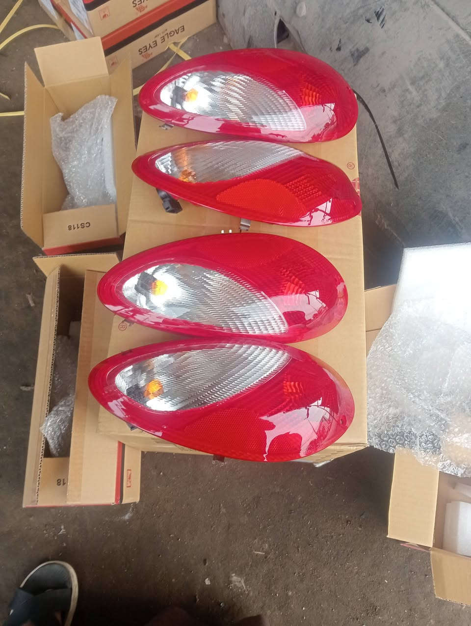 بگ لايت دوج من موديل 91 / 2007
جديد ومستعمل

***********
