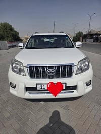 برادو VXL • ٢٠١٠ • بصره