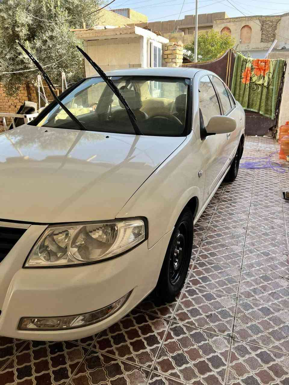 السلام عليكم
نيسان سني 2008
مصبوغه حزام  
تخم تاير 
منضومه زنون 
سيارة جاهزة 
واسط مركز المدينه 
السعر 73$
رقم الهاتف ***********
