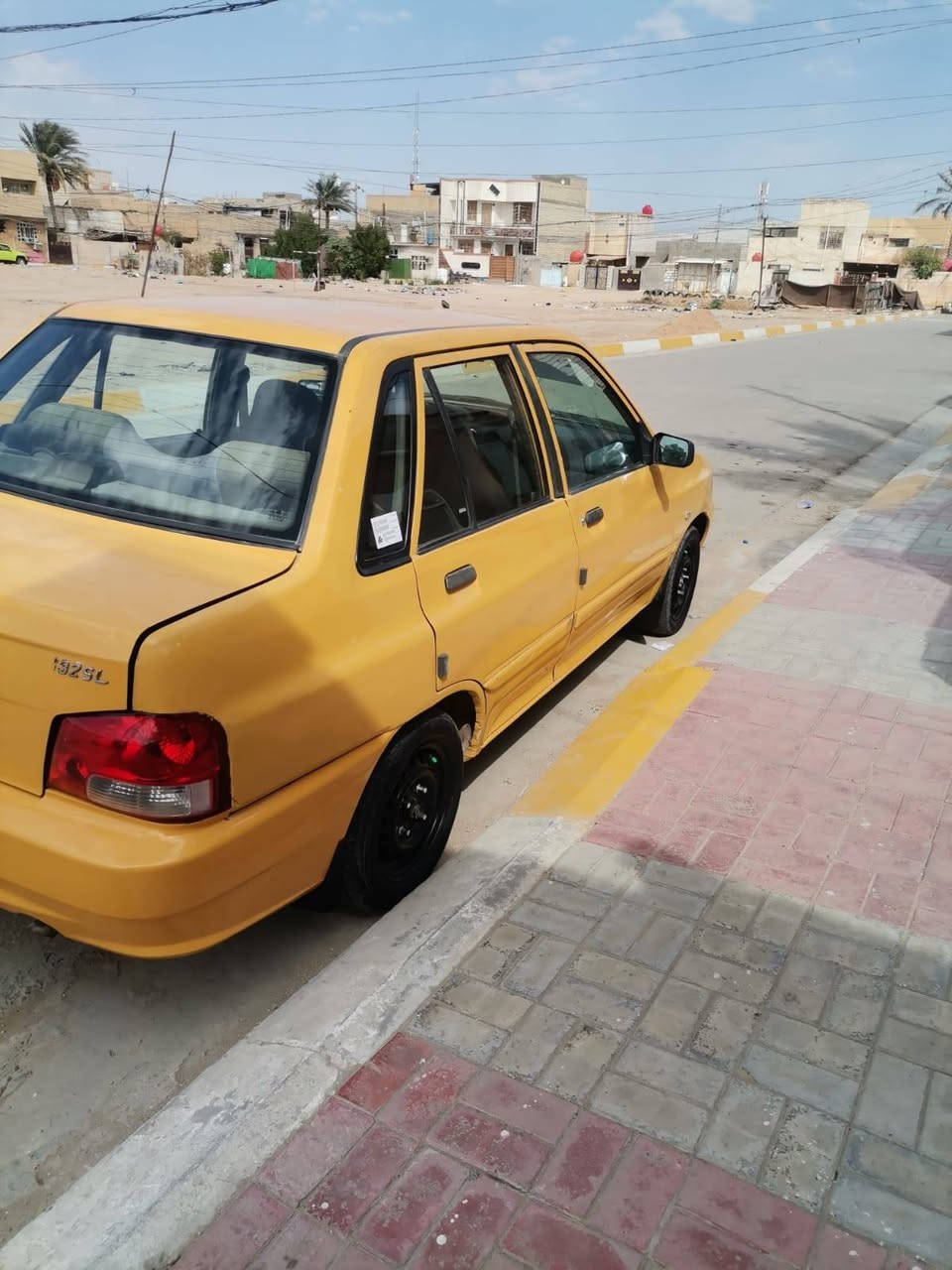 البيع سايبه مديل ١٢
جاهزه من كلشي
كير ومحرك وحداديه
تبريد ثلج منظومه بس غاز قليل
مصغره هيئة وغرامات
سنويه جديد
تخم تاير يعني كبل الشارع جاهزه
السعر ٢٨ بيه مجال الاستفسار
*********** موجودة اب كربلاء
