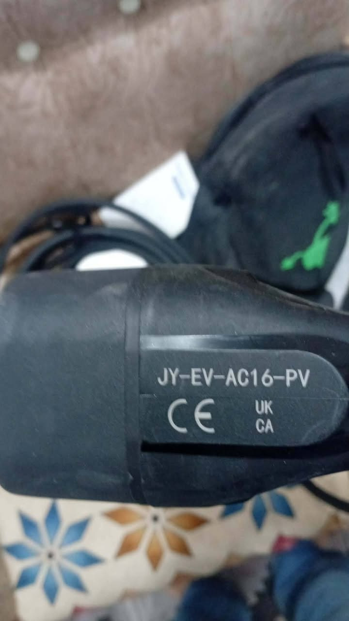 متوفر شاحن سيارات كهربائية ١٦ امبير ٦٥ الف


**إذا كنت صاحب هذا الإعلان وتريد حذفه لأي سبب، رجاءا أرسل رسالة إلى الدعم الفني**