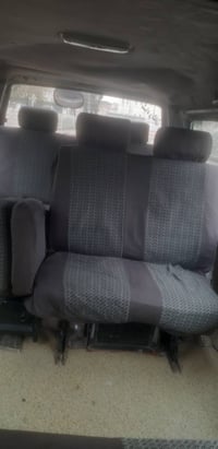 كيا بستا موديل ٩٤سنوية  2029السيارة كاملة خير من الله بس المكينة تنقص ...