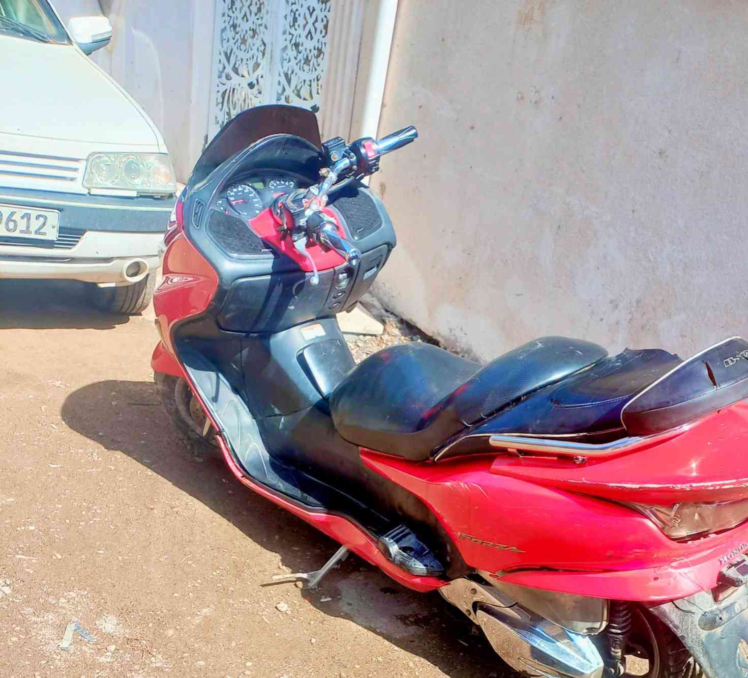 فورزا صفر ٨ بصمه بيع مستعجل مكينه كهربائي شرط أورق كامله سعرها ٤٥٠الف شراي يتصل مكاني بغداد شرطة الخامسة هاتف ***********
*********** مكلف بلنشر درجة بيها صلنصه رياضي
