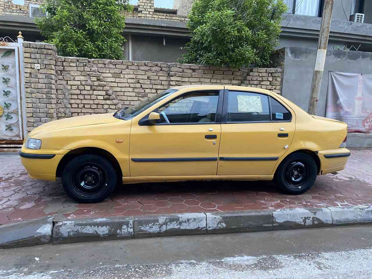 السلام عليكم سمند 2011 كفاله عامه رقم بغداد الجديد سياره حلوه وجاهزه المكان كوت آي استفسار رقم صاحبه ***********
