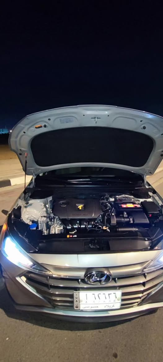 سلام عليكم

النترا 2020 وارد امريكي 
السيارة حادثها قبق جنطة وحافة البنيد بيها تعديل بارد 
صور الحادث مرفقة ب منشور
السعر 150 وبيها مجال 
فول مواصفات 
1- فتحة سقف
2-بصمة تشغيل 
3-لايت زنون عدسة 
4-شاشة كبيرة + كاميرا خلفية
5-رادار امامي +جانبي
6-تحديد مسار 
وباقي المواصفات المعروفة 
للاستفسار 
***********
مكان السيارة كربلاء المقدسة
