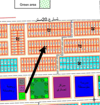 مجمع المرتضى • ١٦٠م • جاهز للسكن