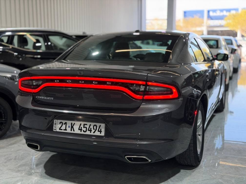 دوج جارجر   sxt plus
موديل 2020 
لون. نفطي 
رقم سليمانية 
مواصفات 
بصمة 
سلايت 
كشن جلد + تبريد تدفئة + خزن 
تبريد قطعتين 
استيرن تدفئة 
الضرر ربع بونيد + باب سكن صبغ 
للاستفسار 
***********
مكانة كركوك كركوك, العراق
