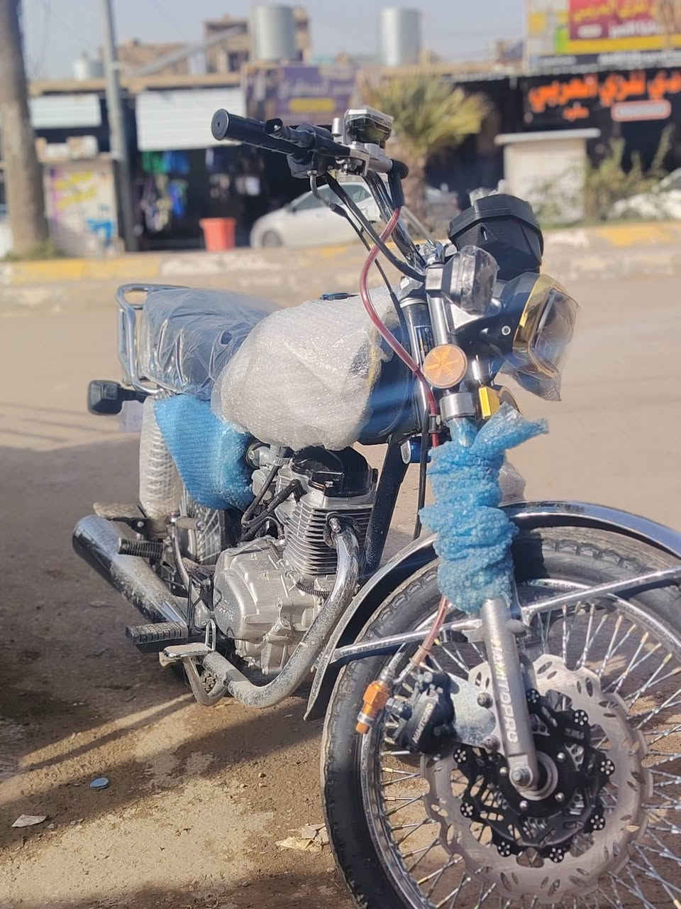 ماطور نامي برو 
موديل 26 
4كير 
نضيف كله بالشرط 
سعر 750 وبي مجال 
***********
الحويجه داخل
