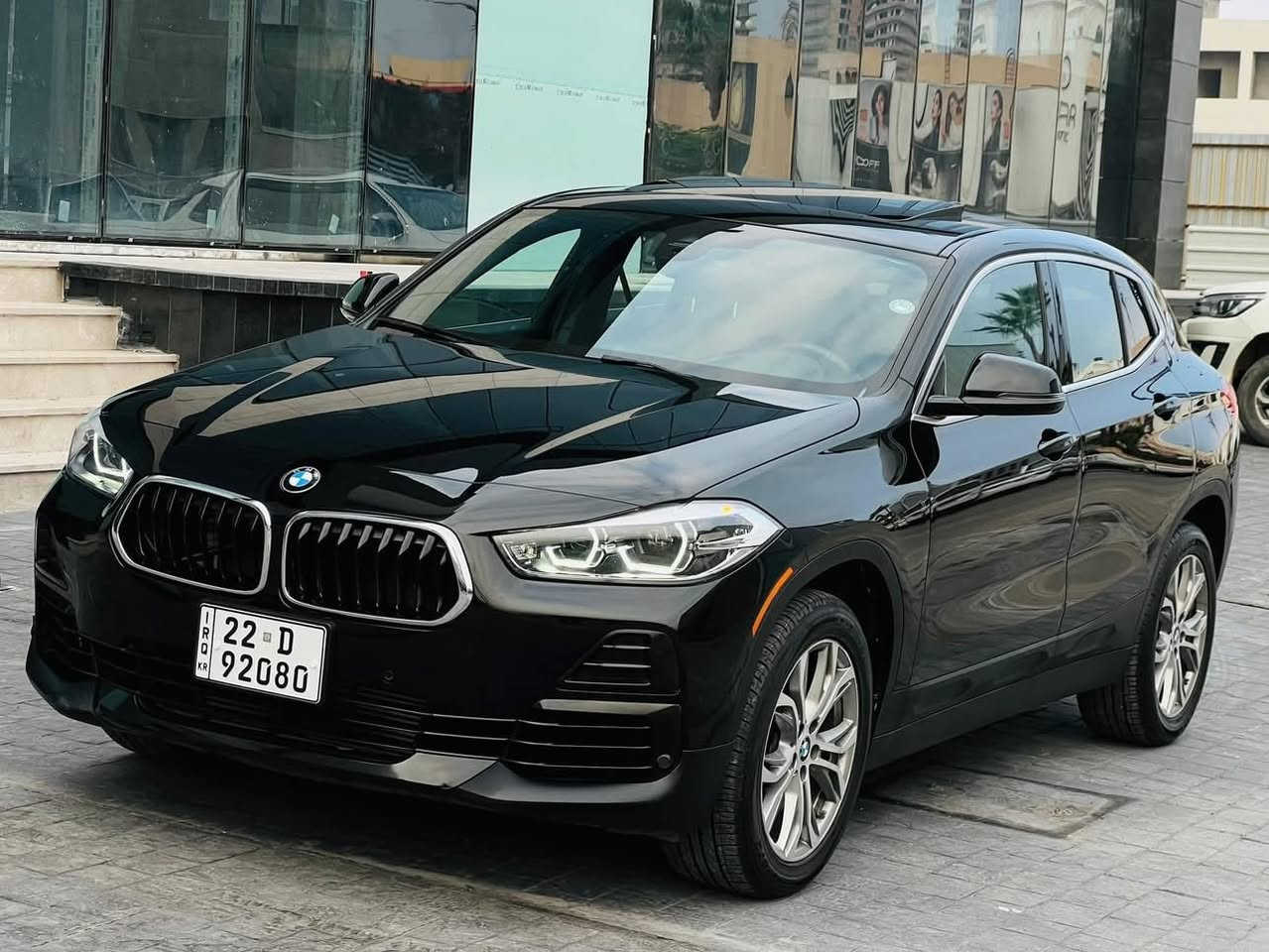 السلام عليكم
Bmw x2 2022 🇩🇪🇩🇪🇩🇪 بي ام x2 

 

‎والسياره اريباك بلادي  ماطاك بدون اي ضرر داخلي بشرط قطعتين صبغ جاملغ امامي وباب 

‎✅ مكينه كير حداديه بدون اي خلل شرط 

‎سياره جاهزه وسياقتها كلش حلوه 

‎فول مواصفات السياره 

‎اعلى فئه   X  drive

 

‎وارد امريكي 

‎محرك ٢٠٠٠ توربو ✅

‎🛑 بانوراما 

‎🛑 كشنات جلد 

‎🛑 كشنات كهرباء

‎🛑 لد داخلي متعدد الوان 

‎🛑 رادار امامي 

‎🛑 رادار جانبي 

‎🛑 بصمه تشغيل مع ابواب بصمه 

‎🛑 هندبريك بصمه 

‎🛑 سترين هيتر 

‎🛑جنطه كهرباء وفتح بل قدم 

وباقي مواصفات ال bmw المعروفه 

السعر 208 

‎السياره رقم اربيل الجديد 

‎مكانها بغداد للاستفسار     

‭0784 513 1945‬

***********
