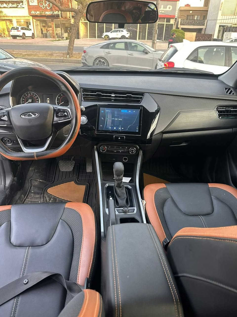 السلام عليكم 
سيارة بناتية للبيع  شيري تيكو تو مديل 2024
حساس خلفي 
لونين 
شاشه اصلية
ماشية 14 الف


**إذا كنت صاحب هذا الإعلان وتريد حذفه لأي سبب، رجاءا أرسل رسالة إلى الدعم الفني**