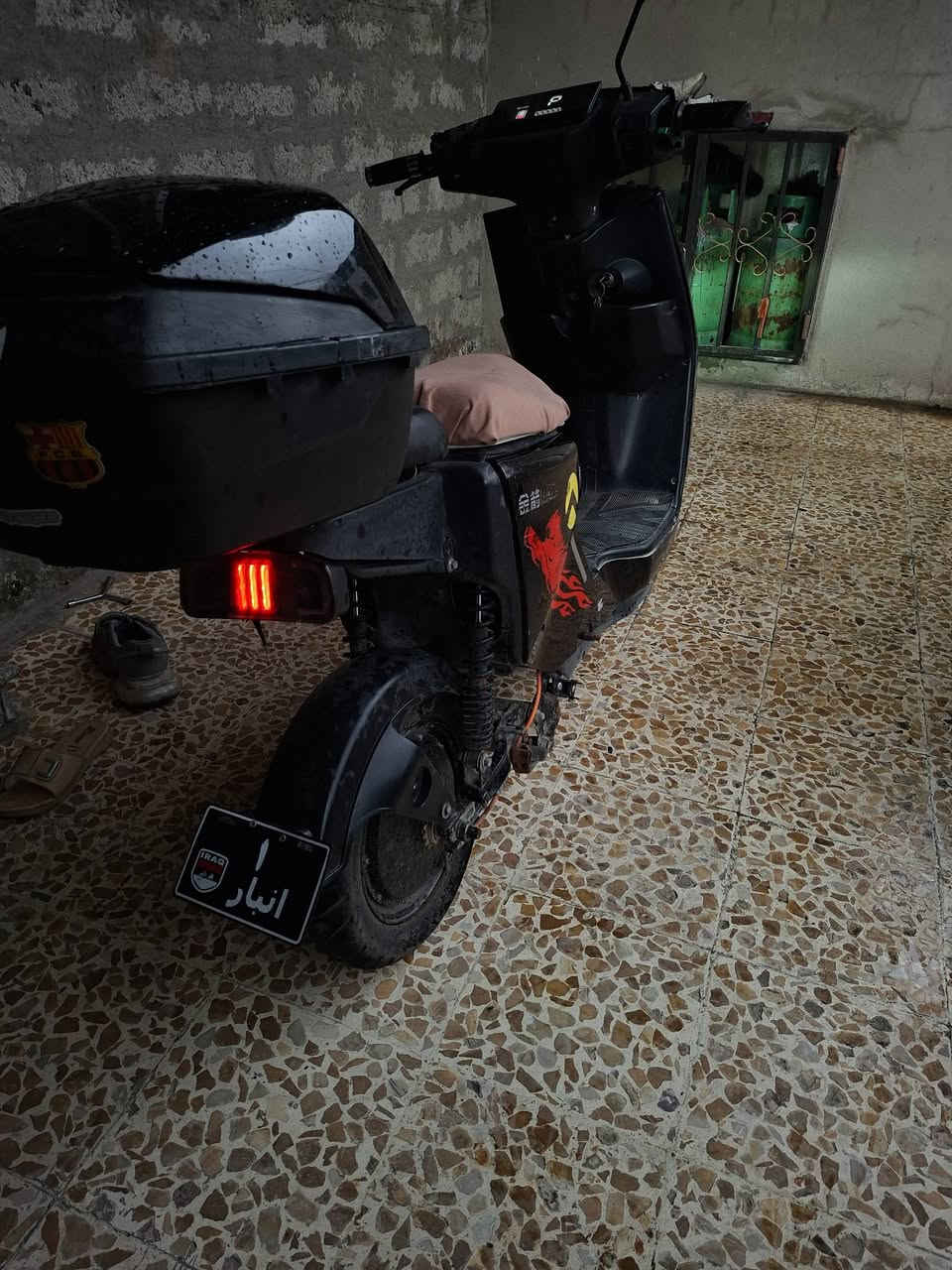 السلام عليكم للبيع سكنس شحن الماطور مابي اي نقص كلوا شغال بي بصمتين وسويج يحتوي على اربعة بطاريات ١٨ امبير وبي شلحنة رقمية المكان موصل قادسية الثانية جامع النعيمي السعر 240وبي مجال للطيبن


**إذا كنت صاحب هذا الإعلان وتريد حذفه لأي سبب، رجاءا أرسل رسالة إلى الدعم الفني**