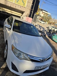 كامري LE • ٢٠١٢ • السليمانية