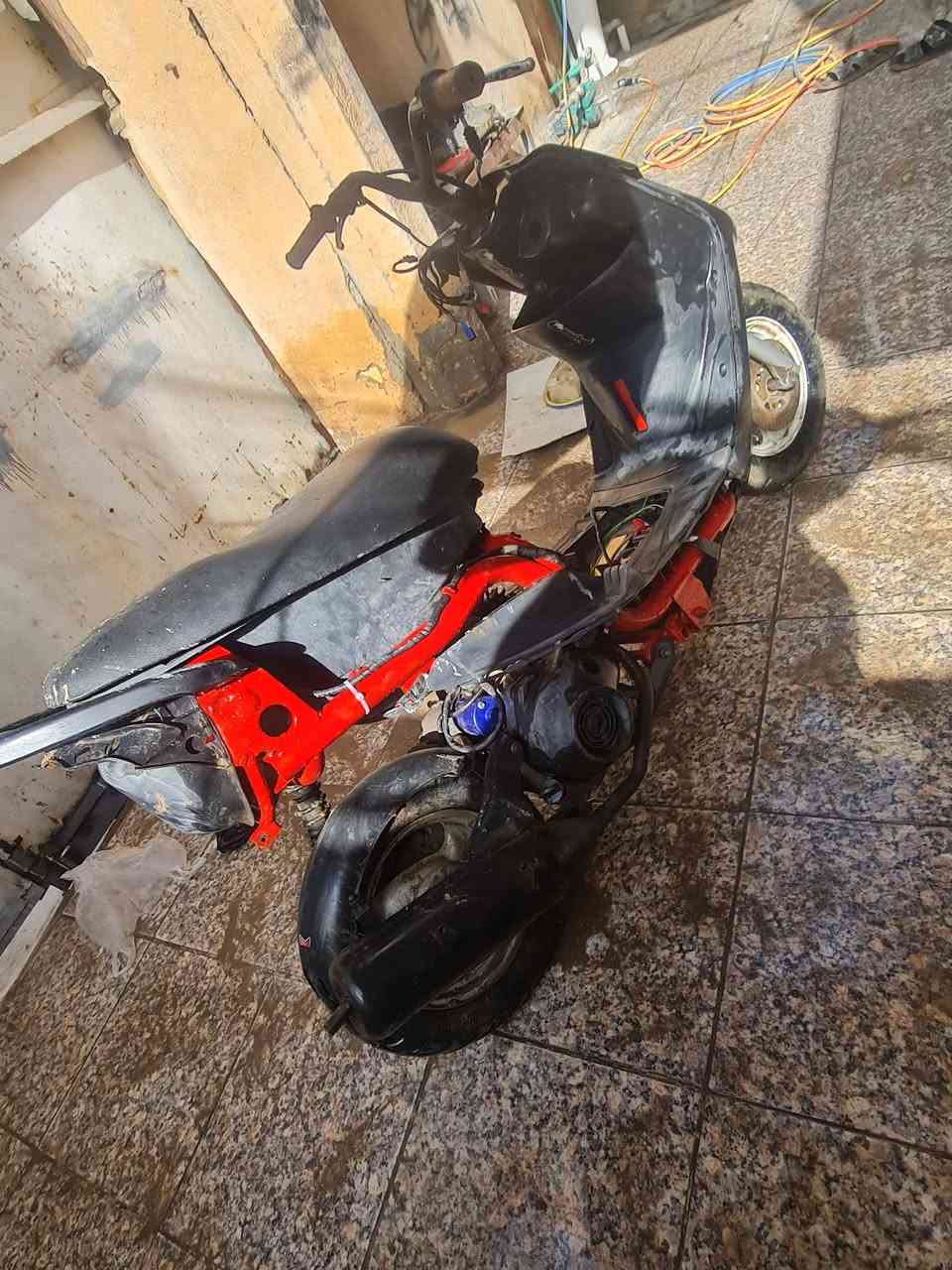 سسلام عليكم دراجة ماكس تعمير جديد مكينة تجفيت جديد
تايرات جدد 
دمام بيها باتري جديد كابريتة جديدة فكيوم جديد دراجة حلوة ونقص بس شوتة، ،،السعر 350 وبيها مجال مكاني بغداد قرب علوة الرشيد


**إذا كنت صاحب هذا الإعلان وتريد حذفه لأي سبب، رجاءا أرسل رسالة إلى الدعم الفني**