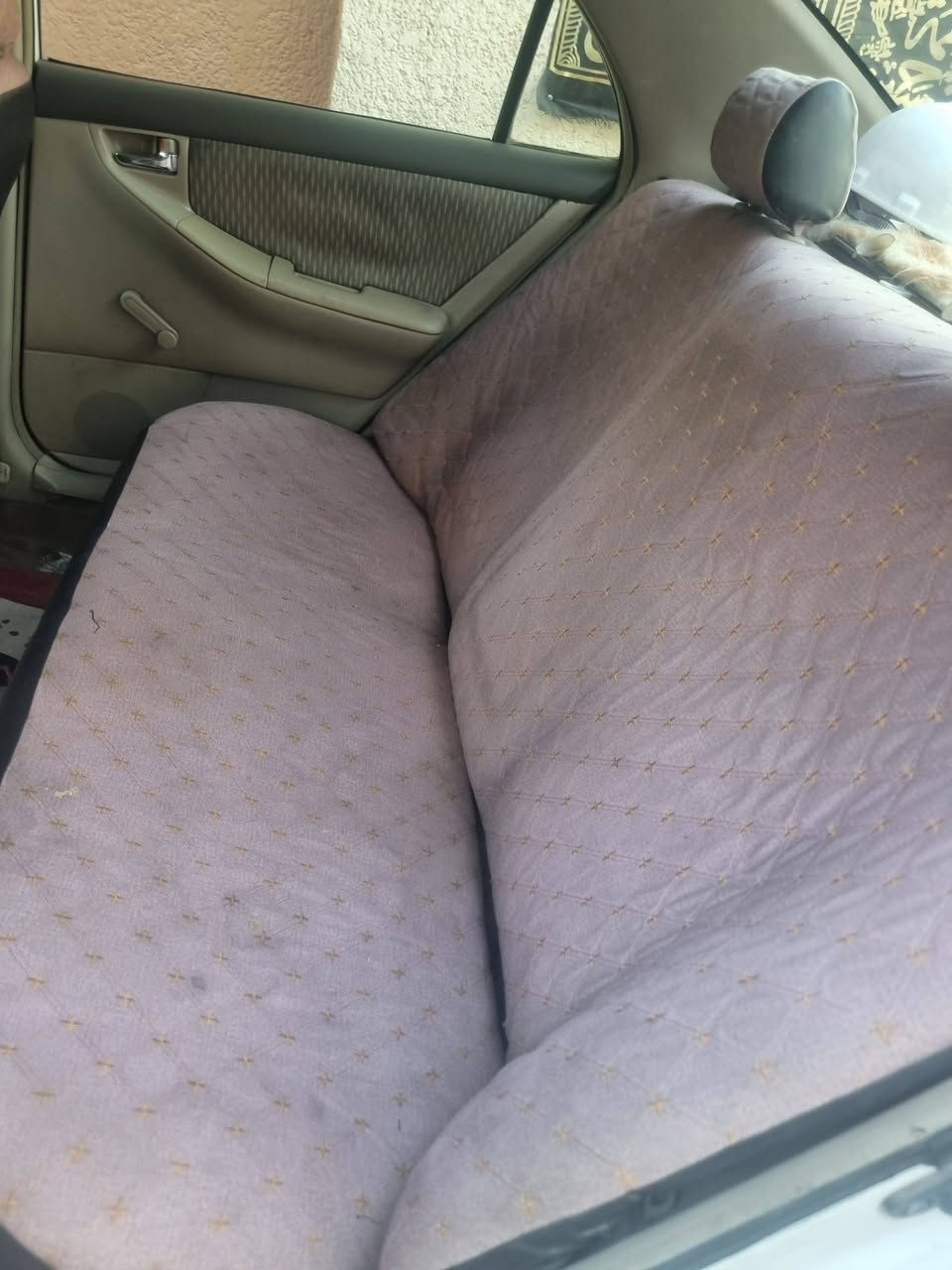 سيارة بيكاتشو ٢٠٠٧ خليجي رقم بغداد دولي عندي وكالة عامة بيها  كير ومحرك وتبريد جاهزة مصبوغة عام تحتاج ترتيب وحدادية السعر ٧٣ وبيها مجال  مكانها كربلاء للاستفسار الاتصال على الرقم ***********@

