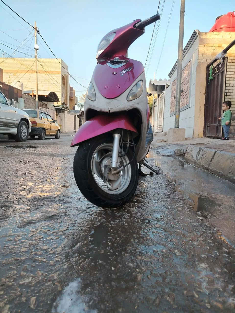 سلام عليكم دراجه ماكس منغولي البيع. دراجه نضيفه كلش  برغي مامفتوح بيهه. وجيب مصلح وفحص وصل معرض موجود المكان كربلاء حي العامل  الاستفسار  على هاذه رقم ***********
