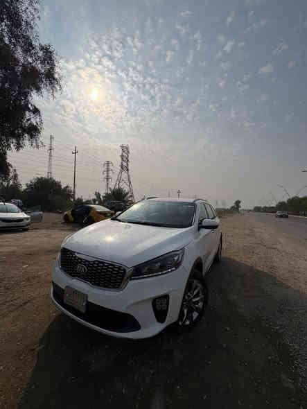 بسم الله والصلاة والسلام على رسول الله 

  2019.       خليجي.  💕KlA SORENTO💕

مكينة  V6 سلندر السيارة خير من الله 

السيارة كفالة عامة من الضربة والصبغ والبديل 

سيارة موصفات معروفة فول عدة البانوراما 
بيهة جرس بل ١٢٠.  
السيارة بيهة تكحيل بسيط 

السعر 255 وبيهةمجال 
للاستفسار فقط اتصال ***********
