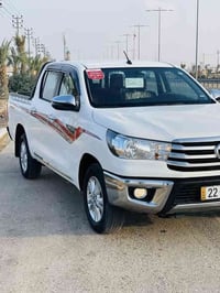 هايلكس • ٢٠٢٥ • رقم أربيل