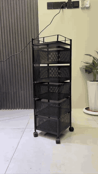 سلة خضروات • ٥ طوابق • توصيل مجاني