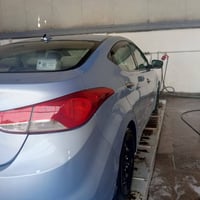 سيارة النترا للبيع موديل ٢٠١٢ محرك ١٨٠٠ وارد امريكي رقم بغداد مشروع وط...
