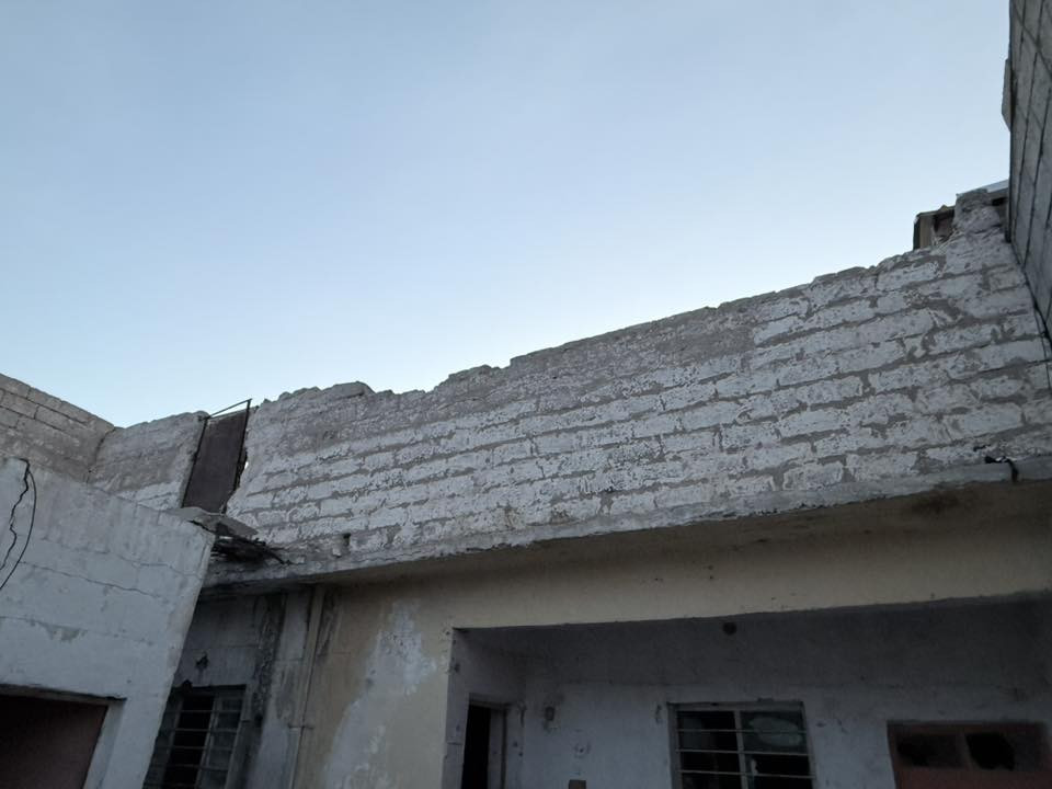 مكلف بالنشر // الدار للبيع منطقه ل7000 بمساحة 200م رقم الدار 7957 للاستفسار التواصل ع الرقم  *********** واتساب فقط
