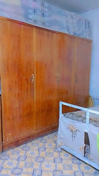 كنتور • بوفية • خزانة • اثاث خشبي • انجارة • كبت