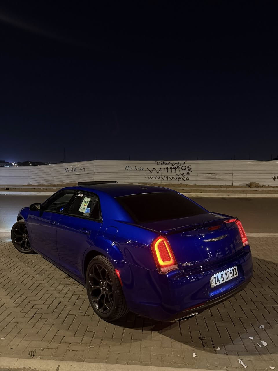 السلام عليكم للبيع او مراوس حسب الرغبه اوباما مديل 2019
ليجي وكاله هارلم مكفوله كفاله عامه من صبغ ومن تبديل ومن بارد ومن كلشي ماشيه 48 الف حقيقي رقم شمالي هزه سنويه جديده
السياره جديده بشكل مو طبيعي جواها تخم تاير زيرو
فول مواصفات
لايت زنون بلادي
اشاره بل مرايه
مرايه عاكسه
خزن ميموري
استيرن كهرباء
عداد 260 +كله بل عربي
دواسات بانزين ول بريك كهربائيات
6 حساسات امامي
4حساسات خلفي
سستم صوت سماعات + دمام بل صندوق شغيل عن بعد
كشنات امامي ثنينهن كهرباء
كشنات امامي تدفئه+تبريد
كشنات خلفيه تدفئه
برده خلفي وي البك
مكان السياره بصره شارع الوفود اي استفسار اكثر
اتصل وبخدمتك
***********/فقط وتساب
***********/اتصال
