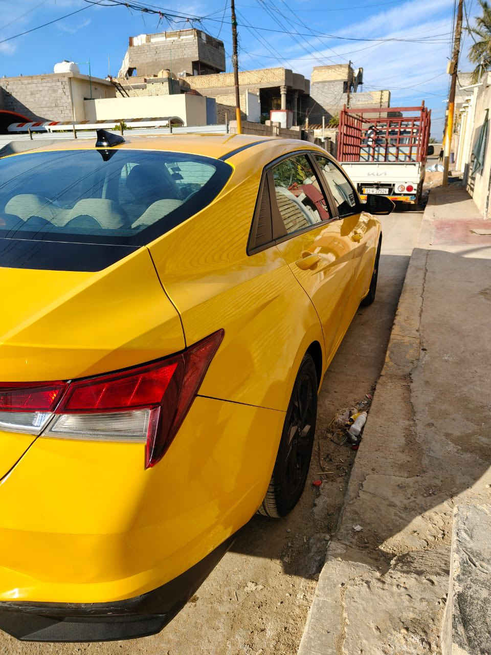 سلام عليكم النتره٢٠٢١ وارد امريكي
ضرر بجم 
ايرباك استيرن طاك
وبيه حادث بالعراق خلفي خفيف
مواصفات 
بصمه وتشغيل عن بعد
اشارة ترحيب 
تحكمات استيرن 
رادار جانبي 
رادار امامي 
توقف ذاتي 
مثبت سرعه وتحديد مسار
وبيه منضومة غاز 
سعرهة ١٤٤وبيهة مجال للطيبين 
‭٠٧٧١ ٦٧١ ٢٠٢٨‬
انتصل وتدلل المو شراي لا يتعبني
