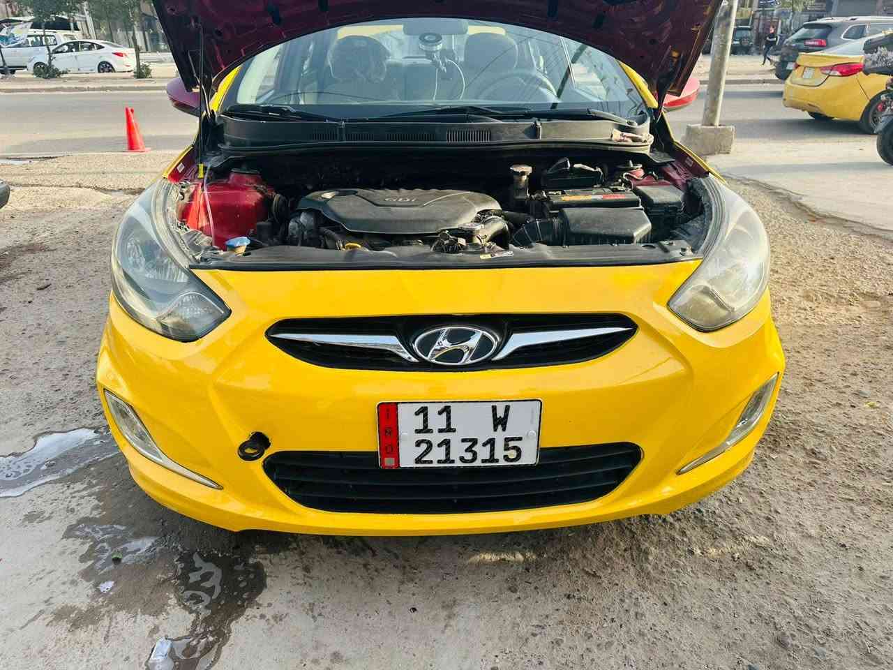 السلام عليكم
اكسنت موديل 13 وارد أمريكي حادث جاملغ خلفي و تبديل جاملغ أمامي كير و مكينة و كهربائيات كله مضبوط مصفرة هيئة و غرامات بدون دواخل السعر 74 و بيها مجال حك الجية
العنوان بغداد البياع رقم الهاتف***********
