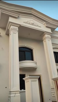 واجهات فوم • عزل حراري • تقسيط ١٨ شهر