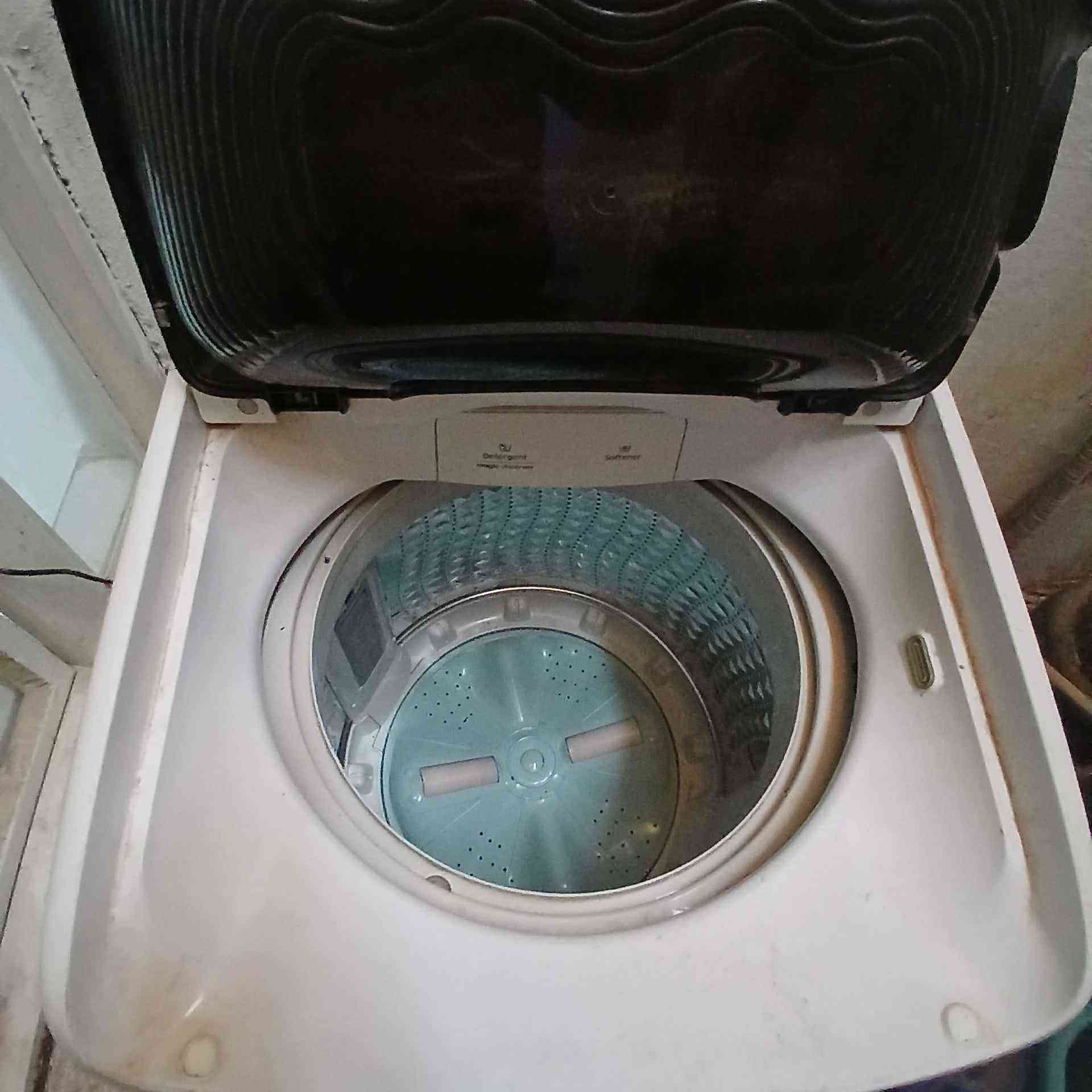 ‎غساله اوتماتيك‎ النجف, العراق


**إذا كنت صاحب هذا الإعلان وتريد حذفه لأي سبب، رجاءا أرسل رسالة إلى الدعم الفني**