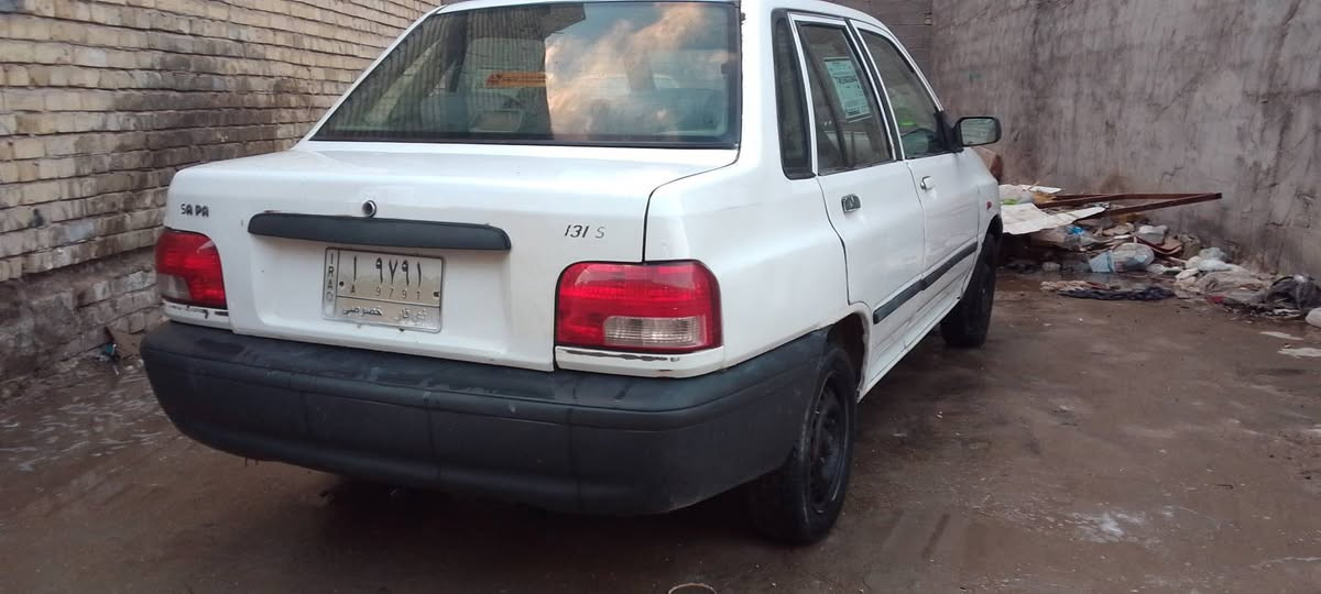 سلام عليكم سابيا البيع موديل 2012 السعر 26 بيه مجال *********** مكان سياره بعداد
