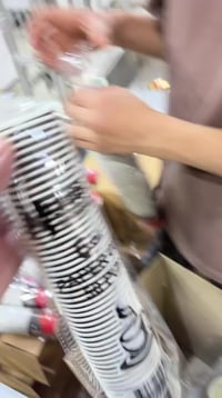 ب فظل الله وب حمده  تم فتح معمل كوب  كافه الأحجام والقياسات  وب ضمان و...