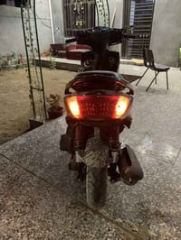 دراجة يابانية • ما بيها نقص • تخبل