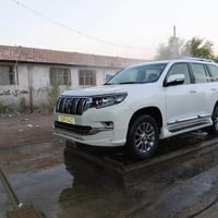 برادو ٤سلندر اربيل باسمي موديل ٢٠ ماشي٨٠ فئه vx دبل تانكي فتحه كشن كهر...