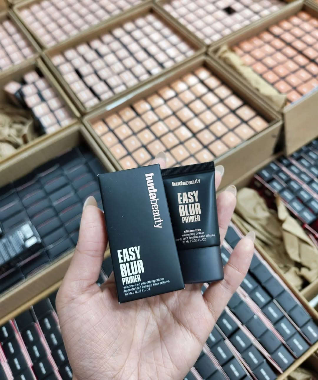 Attention beauty 💄📢 brings you authentic Sephora USA products at wholesale prices ! From Hong Kong 
· 100% authentic , sourced direct from Sephora.
· Featuring HUDA, FENTY, DIOR & other hot brands.

#cosmetic
#Lipstick
#Eyeshadow
#makeup
#skincare
#perfume
#MiniPerfume
#wholesaler
#sephora
#sheglam 
#dutyfree
#Chanel #Dior #YSL 
#LaMer  #RareBeauty #Lancôme #Tarte #CharlotteTilbury  #FENTYBEAUTY


**إذا كنت صاحب هذا الإعلان وتريد حذفه لأي سبب، رجاءا أرسل رسالة إلى الدعم الفني**